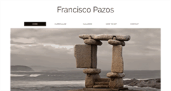 Desktop Screenshot of fpazos.es
